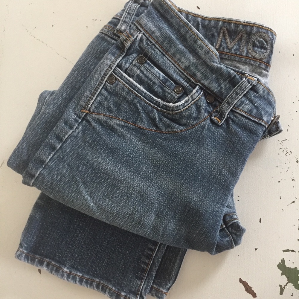 dELiA*s Morgan Jeans Size 3/4 short